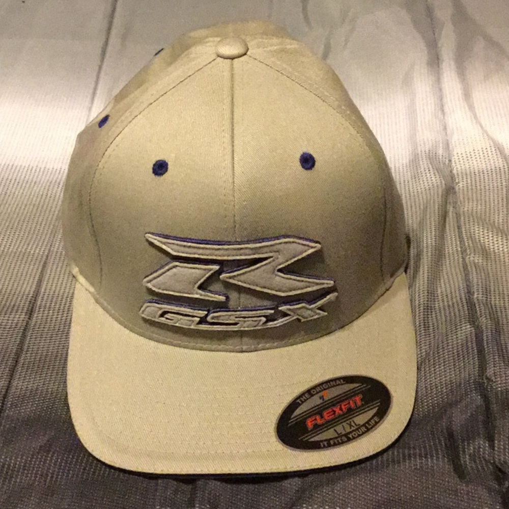 Suzuki GSX R Flex Fit Hat